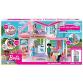 Barbie Malibu House Playset FXG57 - Colorland Toys